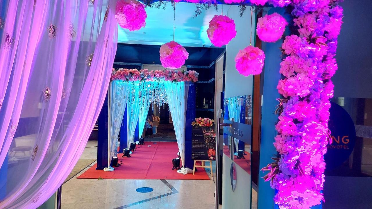 Novotel Chennai Sipcot 外观 照片 A wedding in India