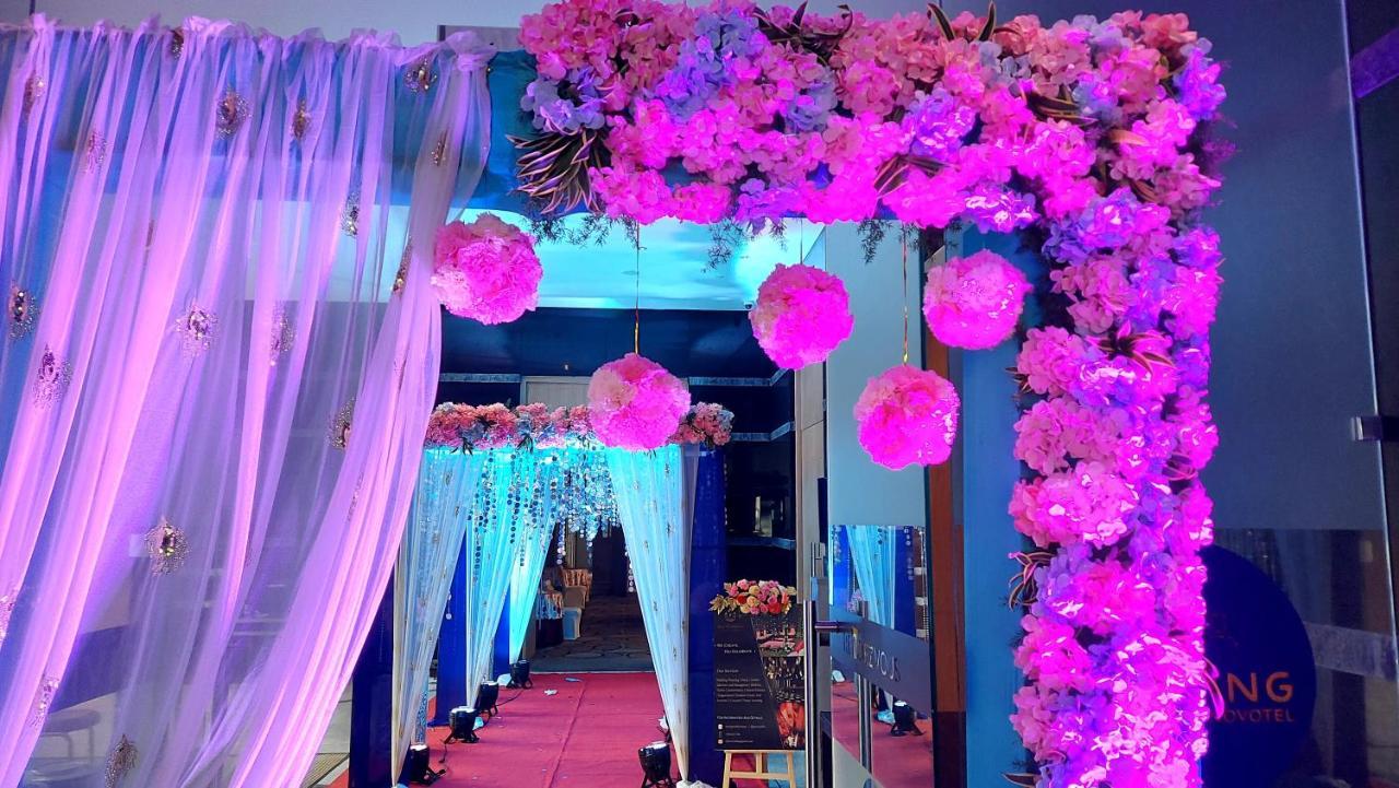Novotel Chennai Sipcot 外观 照片 Wedding decoration