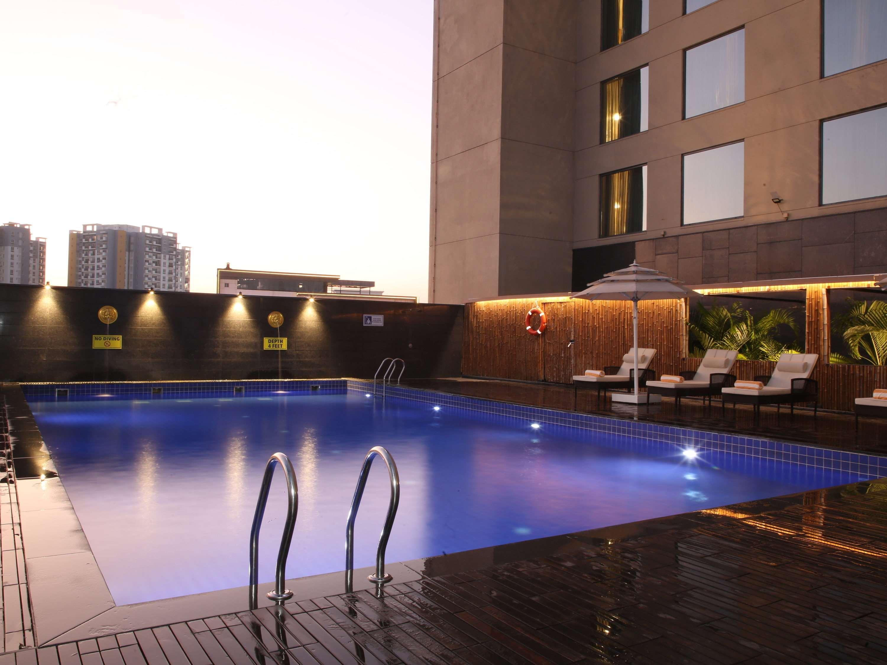 Novotel Chennai Sipcot 外观 照片 The Park, New Delhi