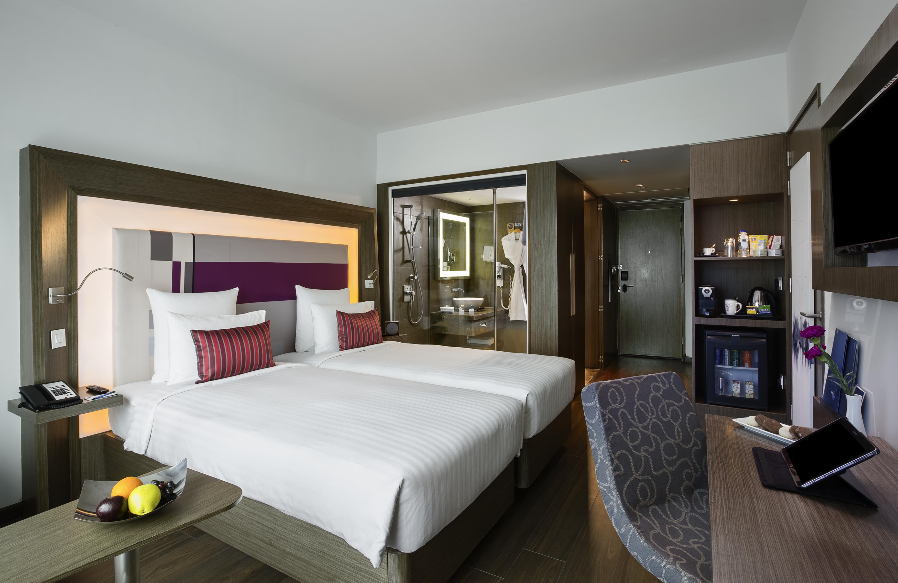 Novotel Chennai Sipcot 外观 照片 Deluxe Room