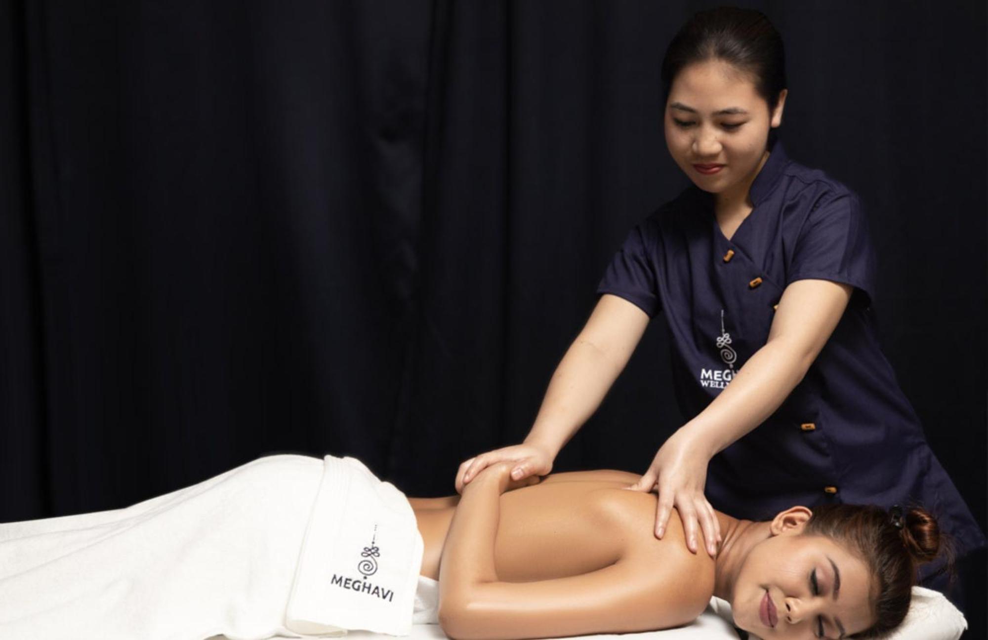 Novotel Chennai Sipcot 外观 照片 Thai massage
