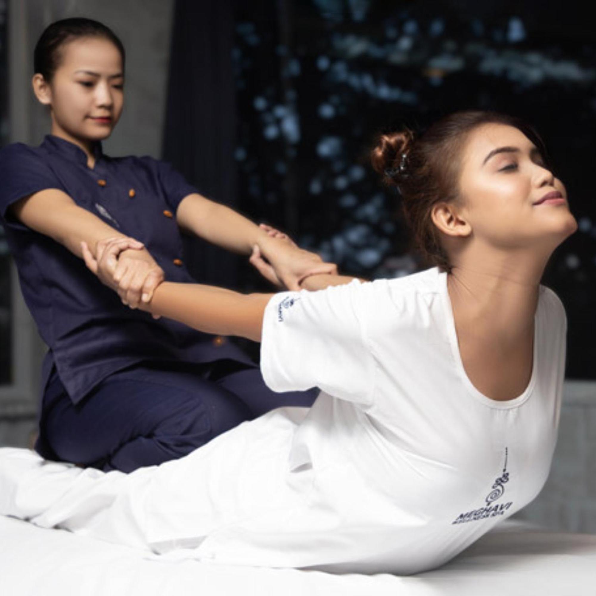 Novotel Chennai Sipcot 外观 照片 Thai massage